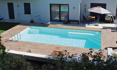 UPPER CLASS WAVE 7,0 x 3,5 x 1,5 m ohne Rolladen
